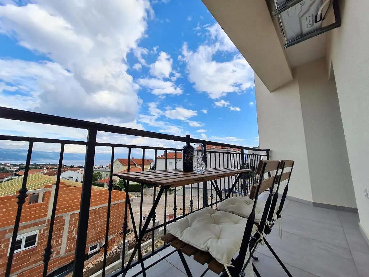 Olga Apartman Novi Vinodolski