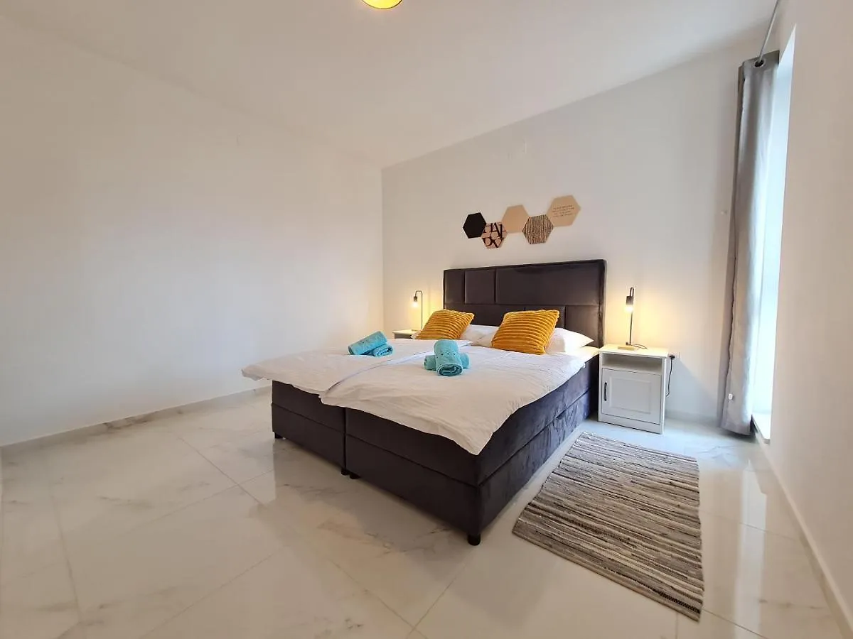 Olga Apartman Novi Vinodolski