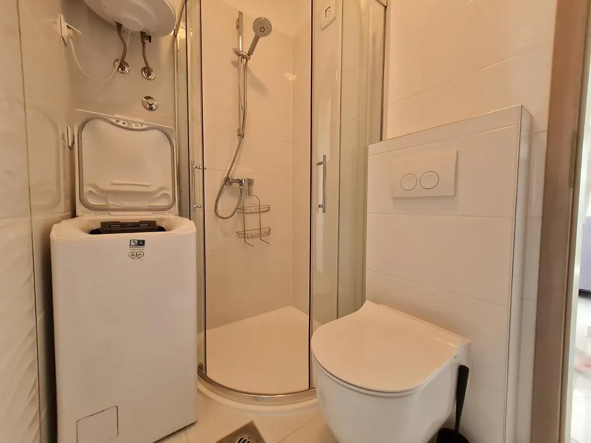 Olga Apartman Novi Vinodolski