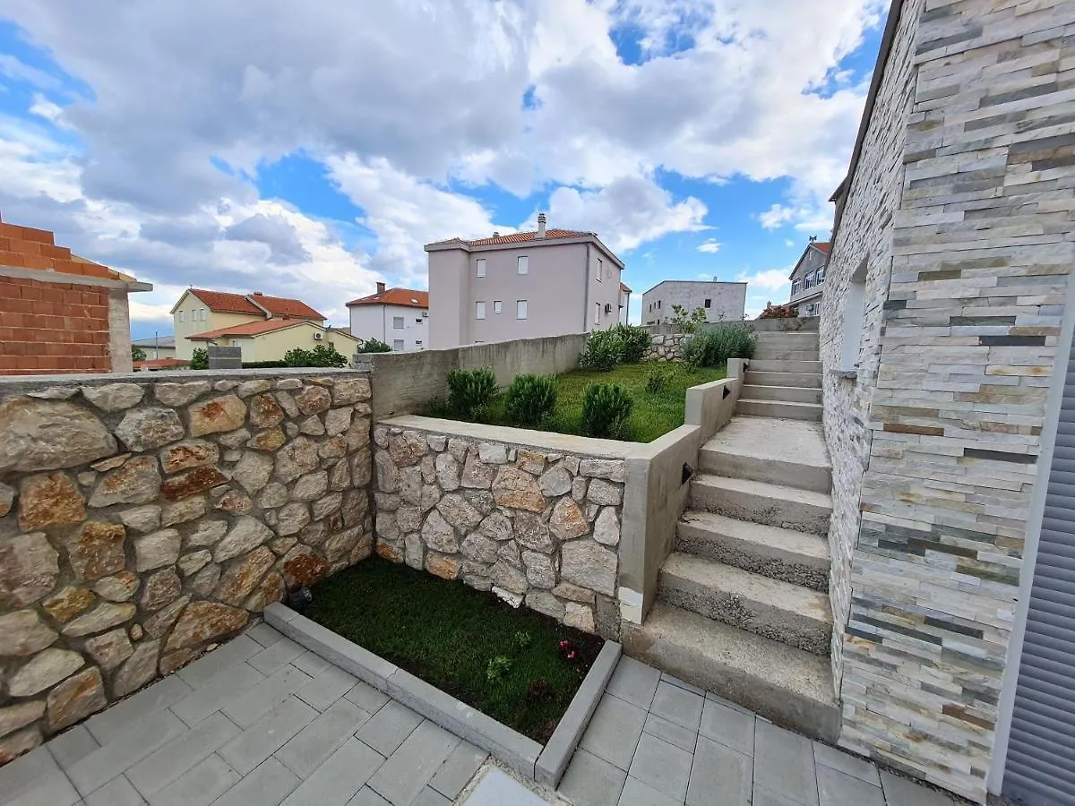 Olga Apartman Novi Vinodolski Horvátország