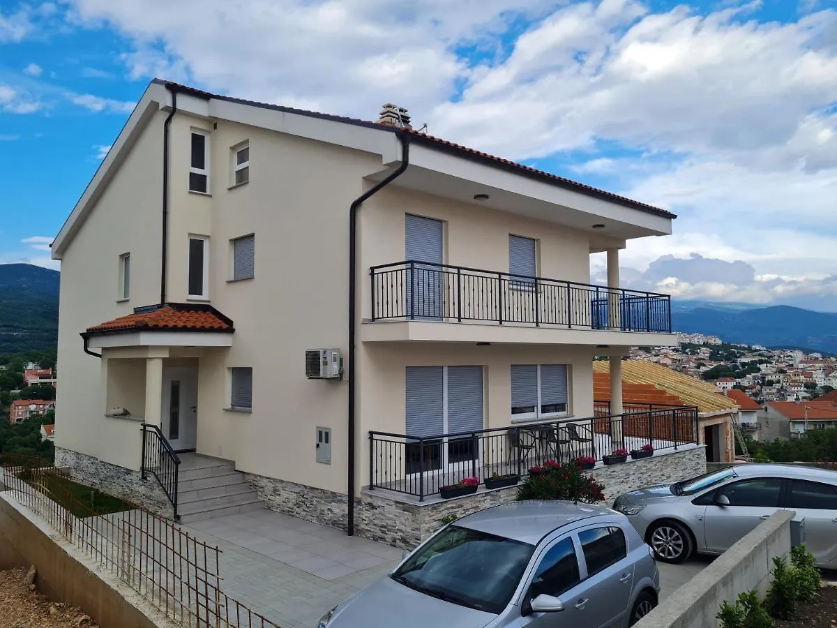 Olga Apartman Novi Vinodolski