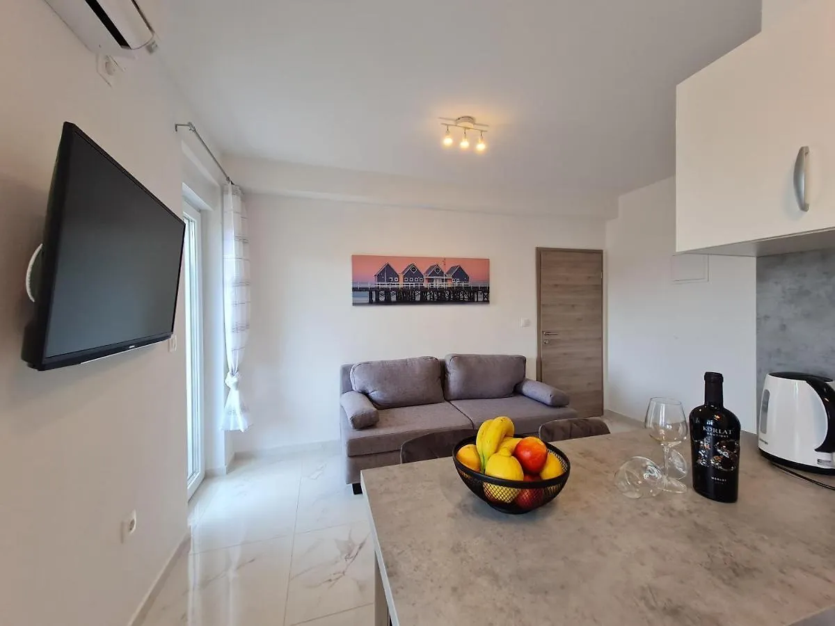 Olga Apartman Novi Vinodolski