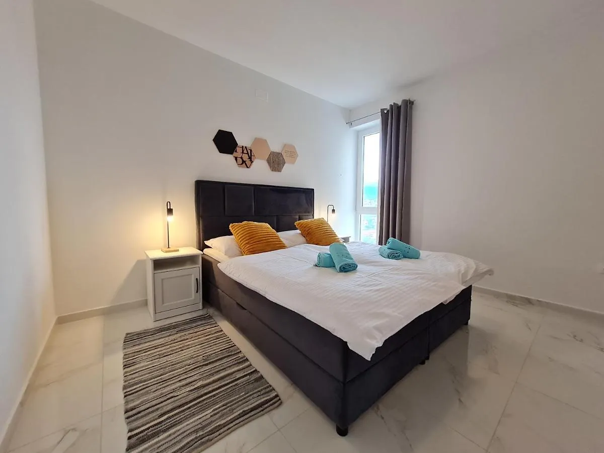Olga Apartman Novi Vinodolski 0*,  Horvátország