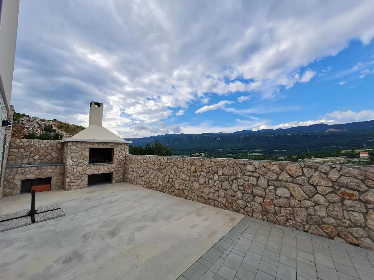Olga Apartman Novi Vinodolski