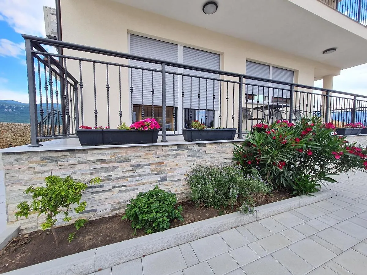 Olga Apartman Novi Vinodolski