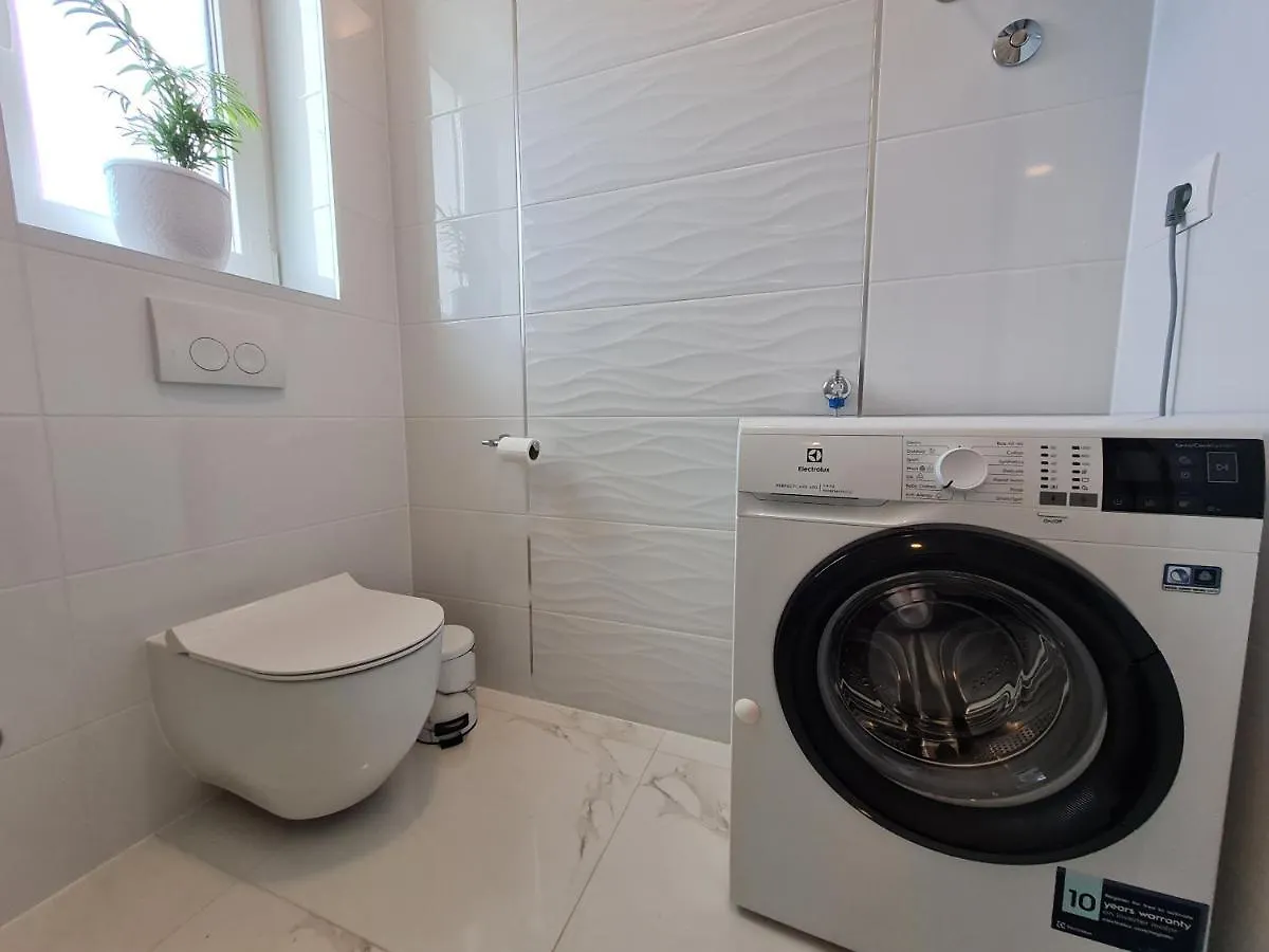 Olga Apartman Novi Vinodolski