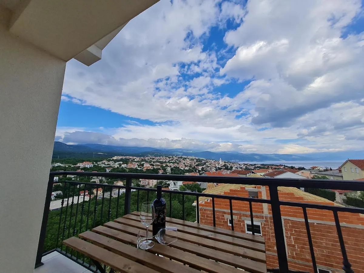 Olga Apartman Novi Vinodolski