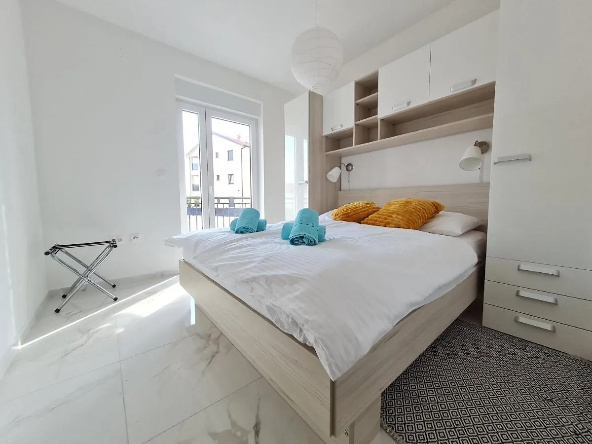Olga Apartman Novi Vinodolski